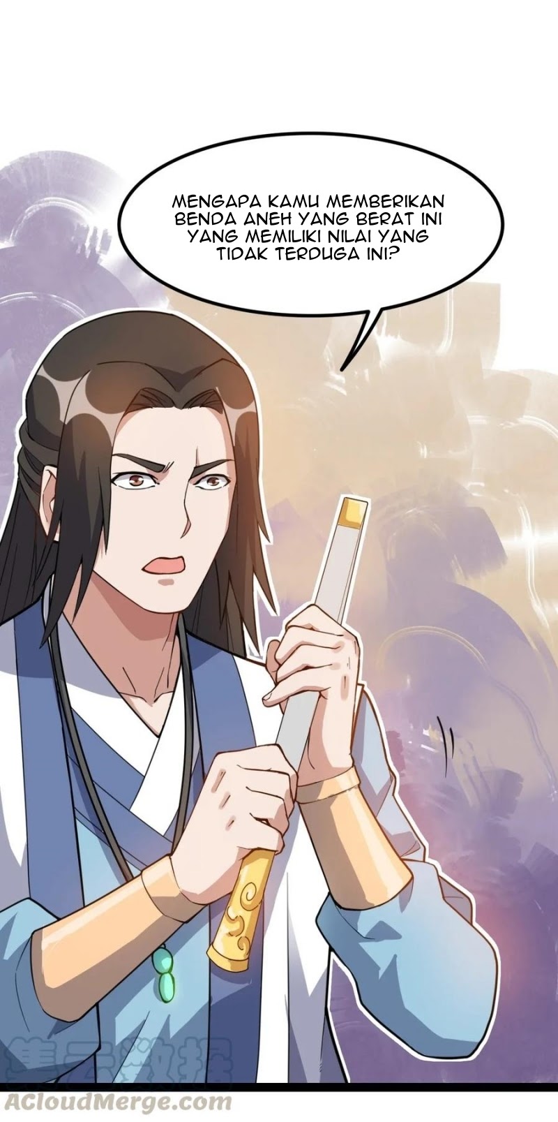 First Dragon Chapter 92 Bahasa Indonesia